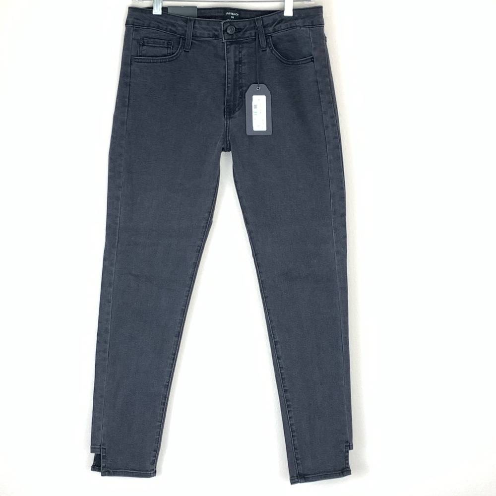 Just Black Sz 31 Faded Black